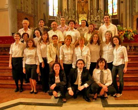 Coro di S. Maria delle Grazie al Naviglio